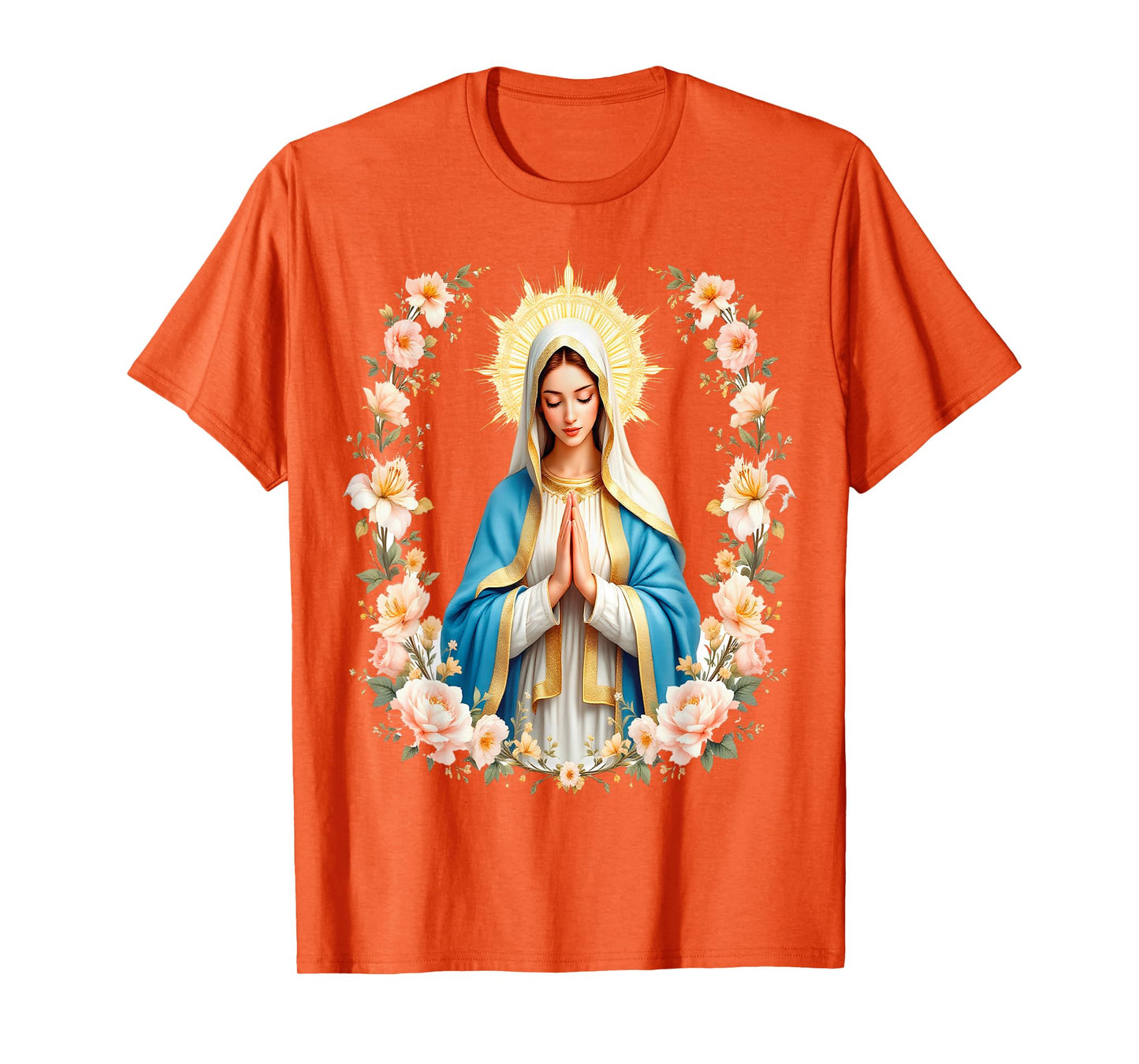 Blessed Virgin Mary T-Shirt