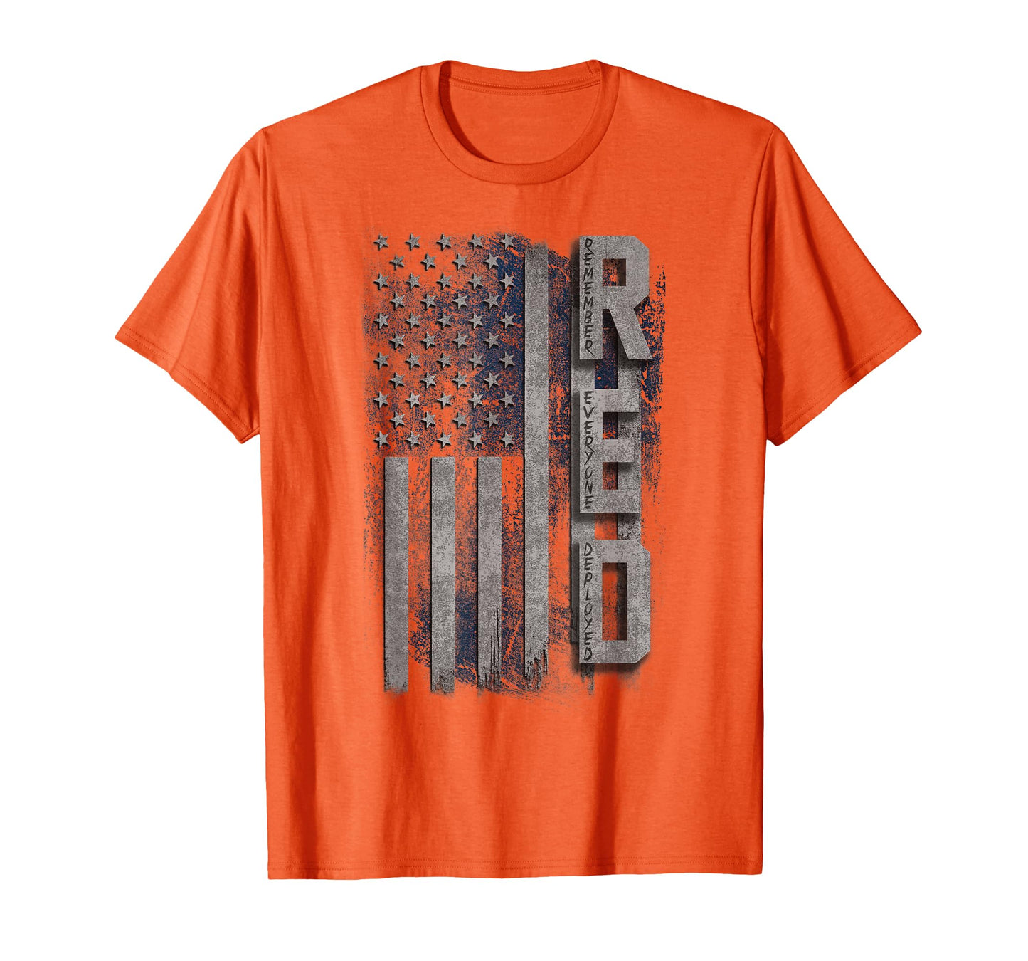R.E.D. Flag T-Shirt