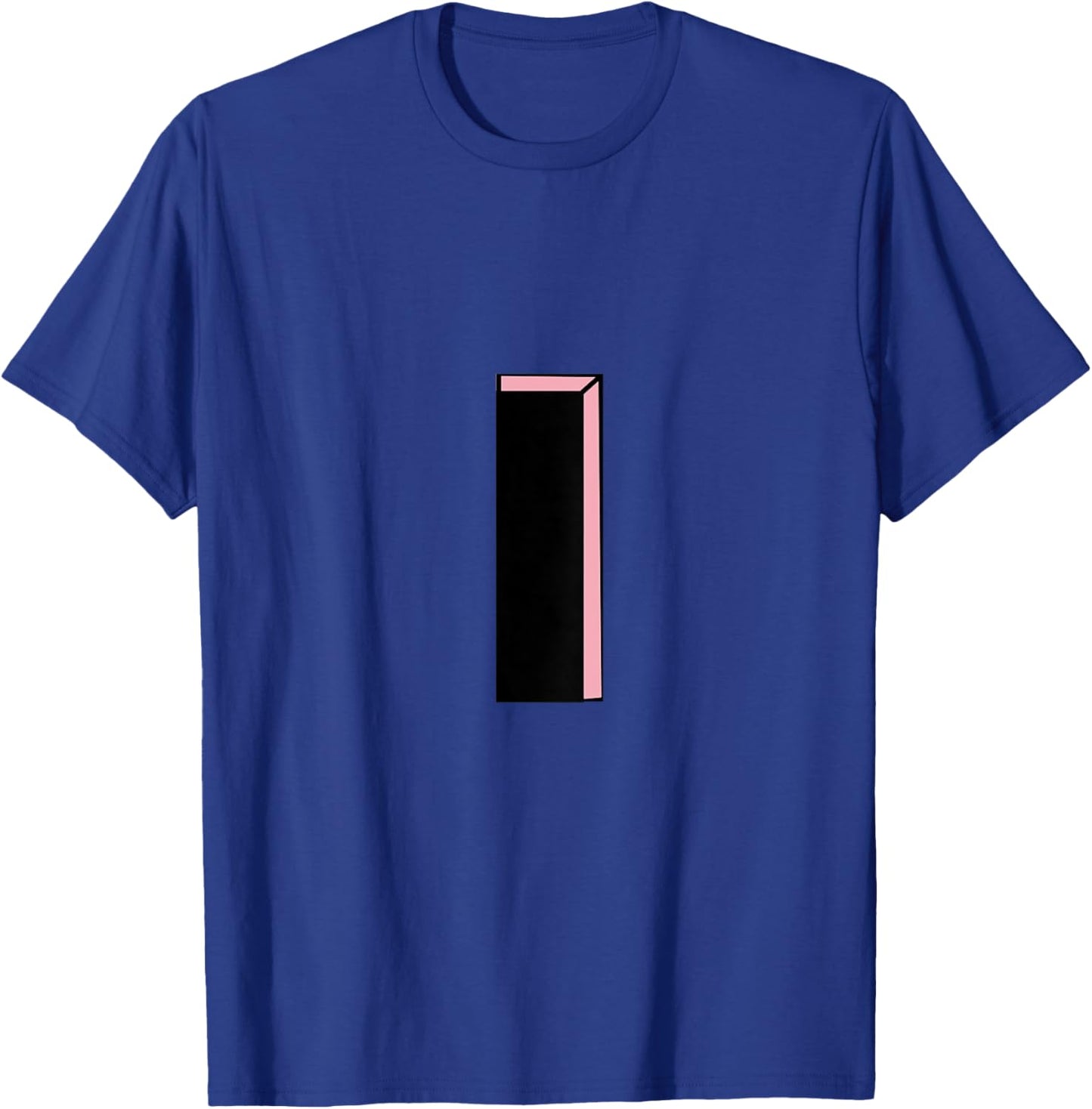 Pink Piggy Bank Original Halloween Costume T-Shirt - T-Shirt | Royal