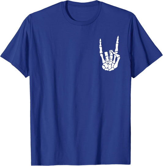 We Got Older But We Still Young - Front and Back, 2 Sides T-Shirt - T-Shirt | Royal