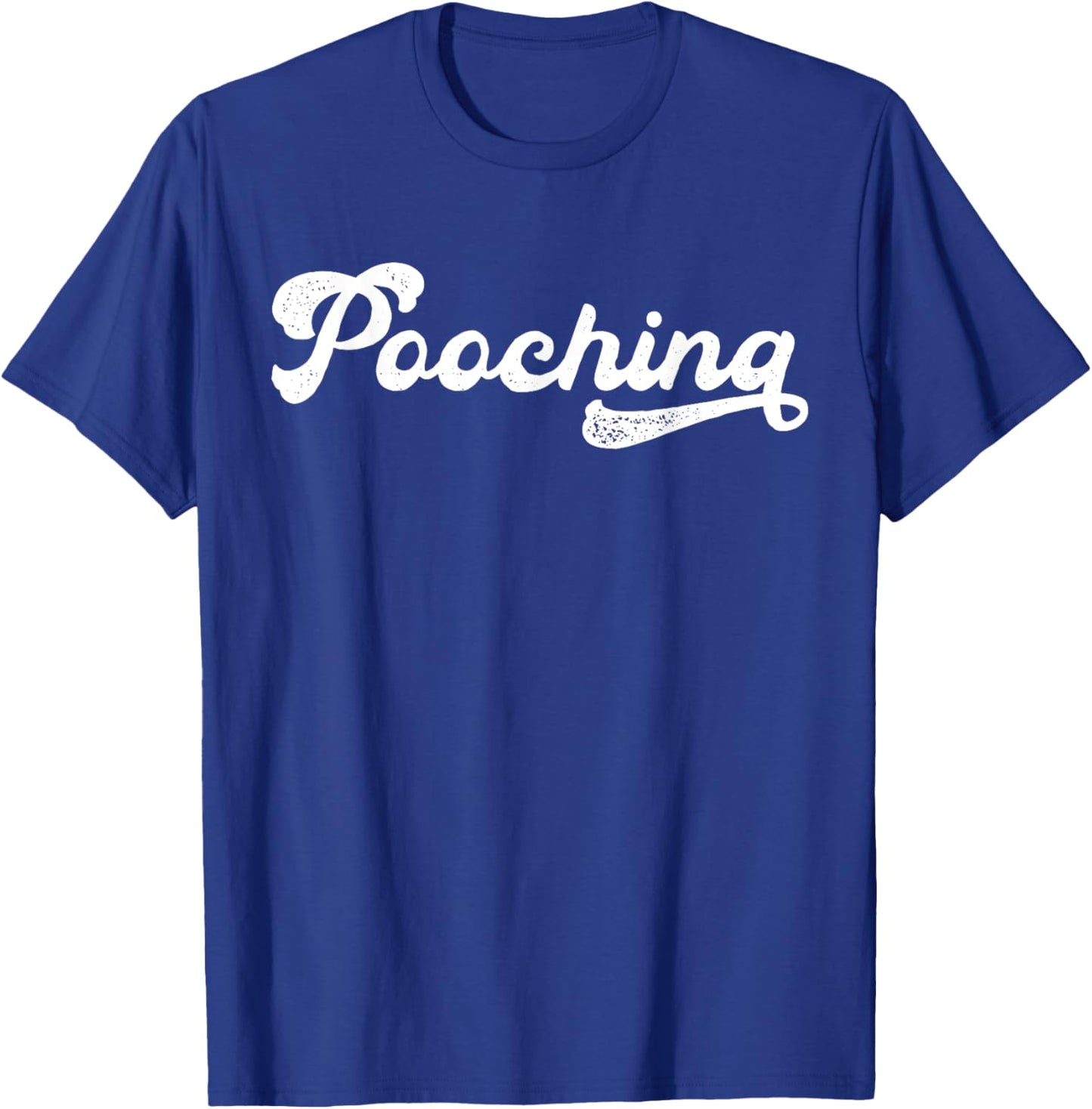 Poochina T-Shirt - T-Shirt | Royal