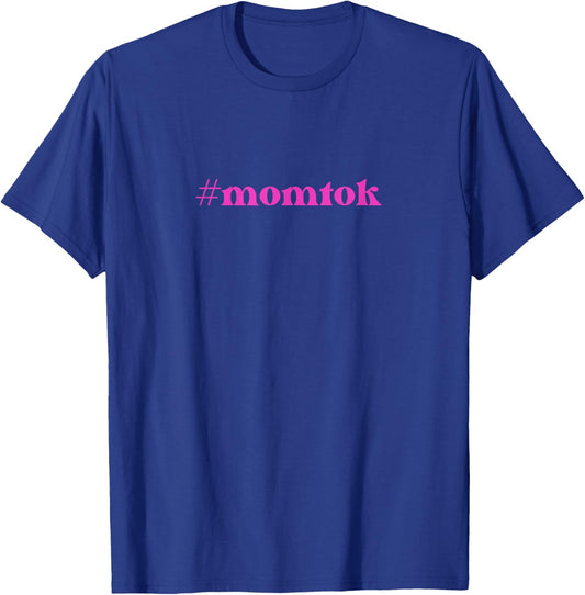 SLOMW momtok T-Shirt - T-Shirt | Royal