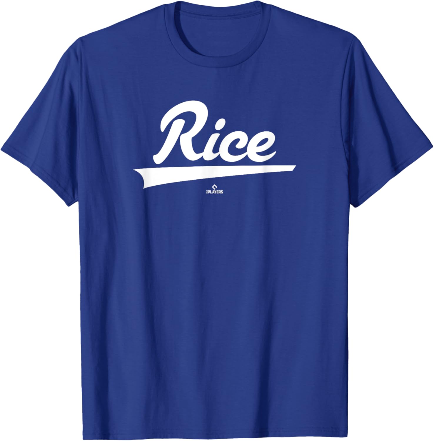 Vintage Gameday Swoosh Ben Rice Prospect Baseball Fan Gear T-Shirt - T-Shirt | Royal