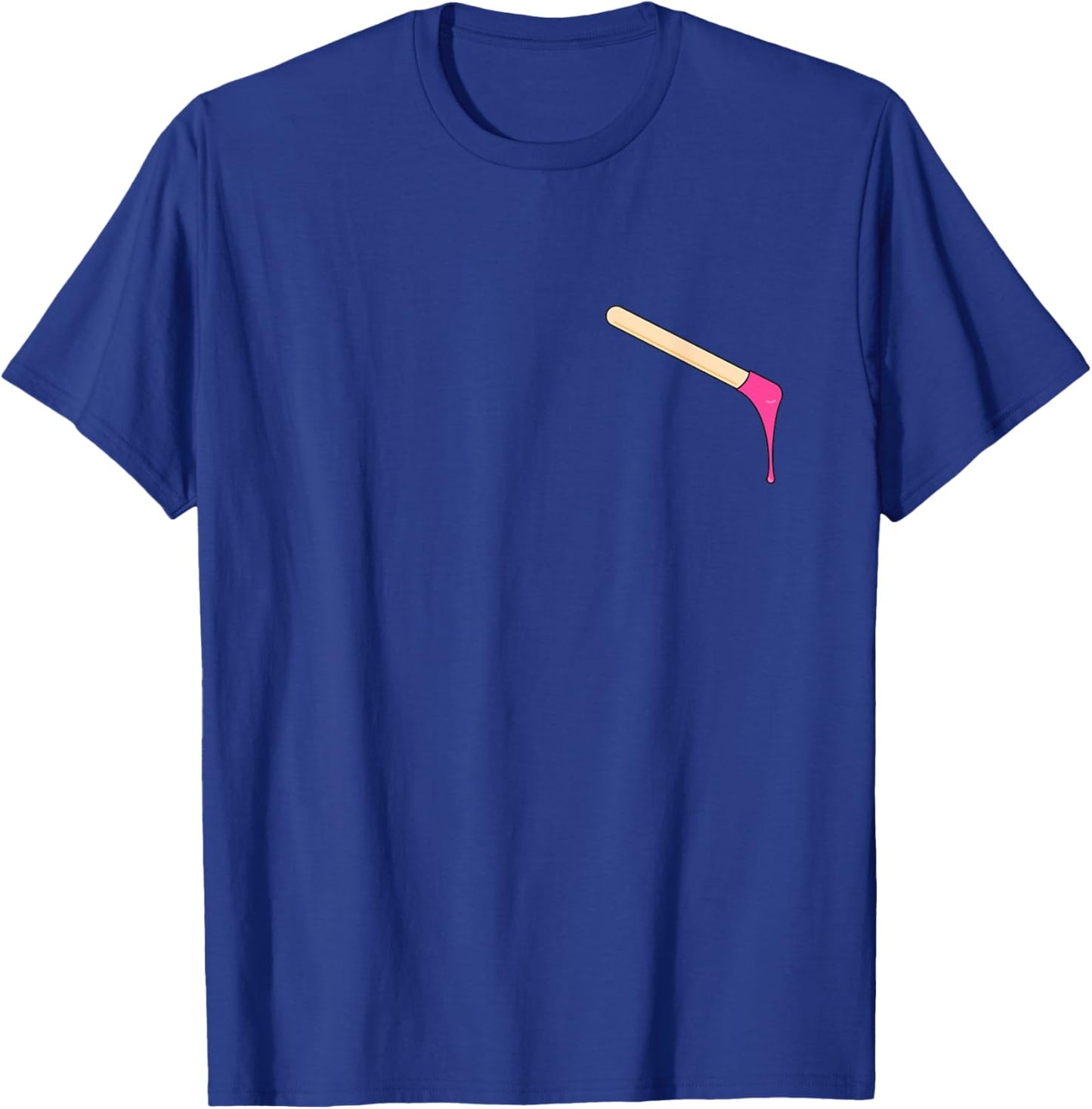 Somebody's Favorite Coochie Waxer T-Shirt - T-Shirt | Royal