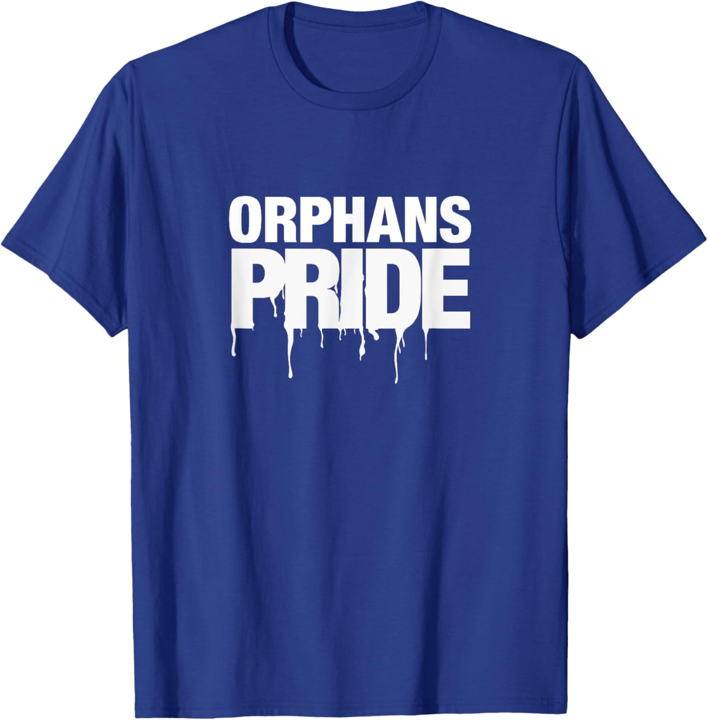 Centralia Orphans PRIDE T-Shirt - T-Shirt | Royal