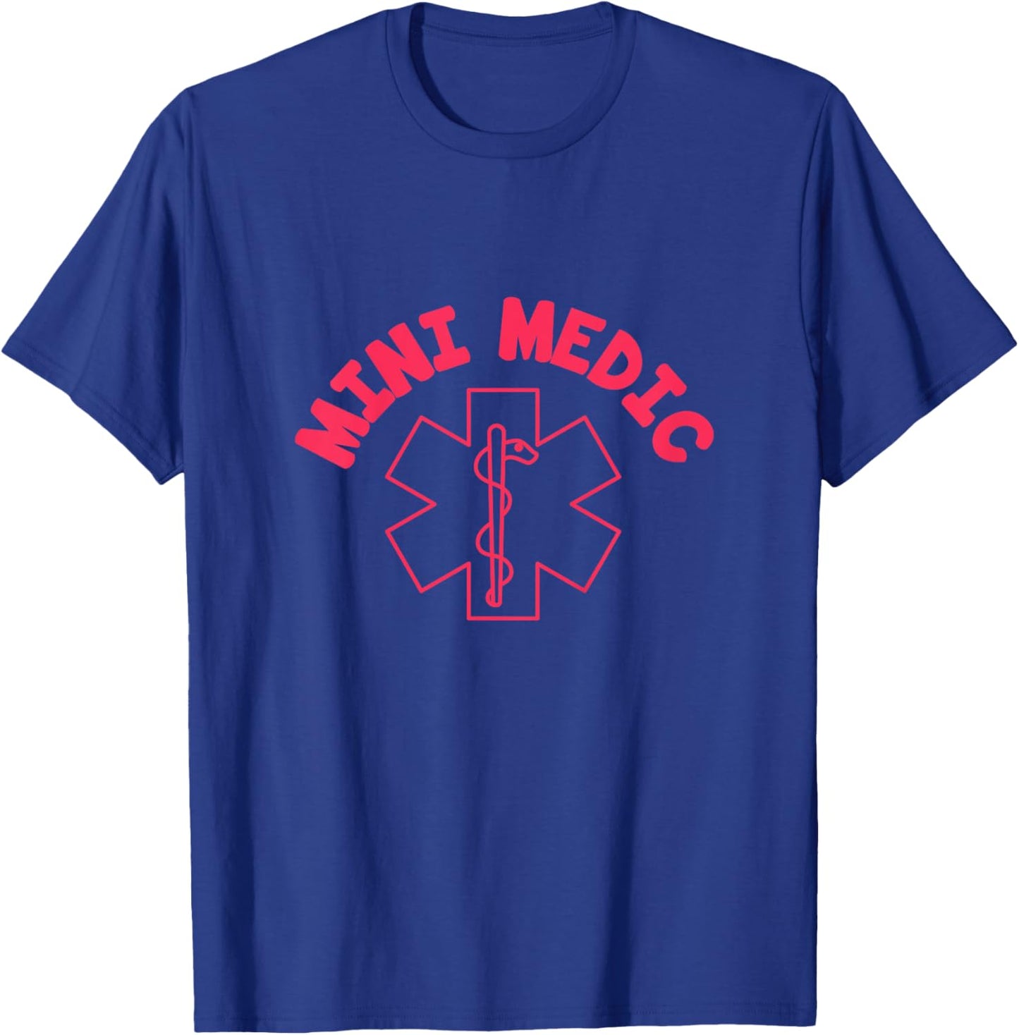 Mini Medic T-Shirt - T-Shirt | Royal