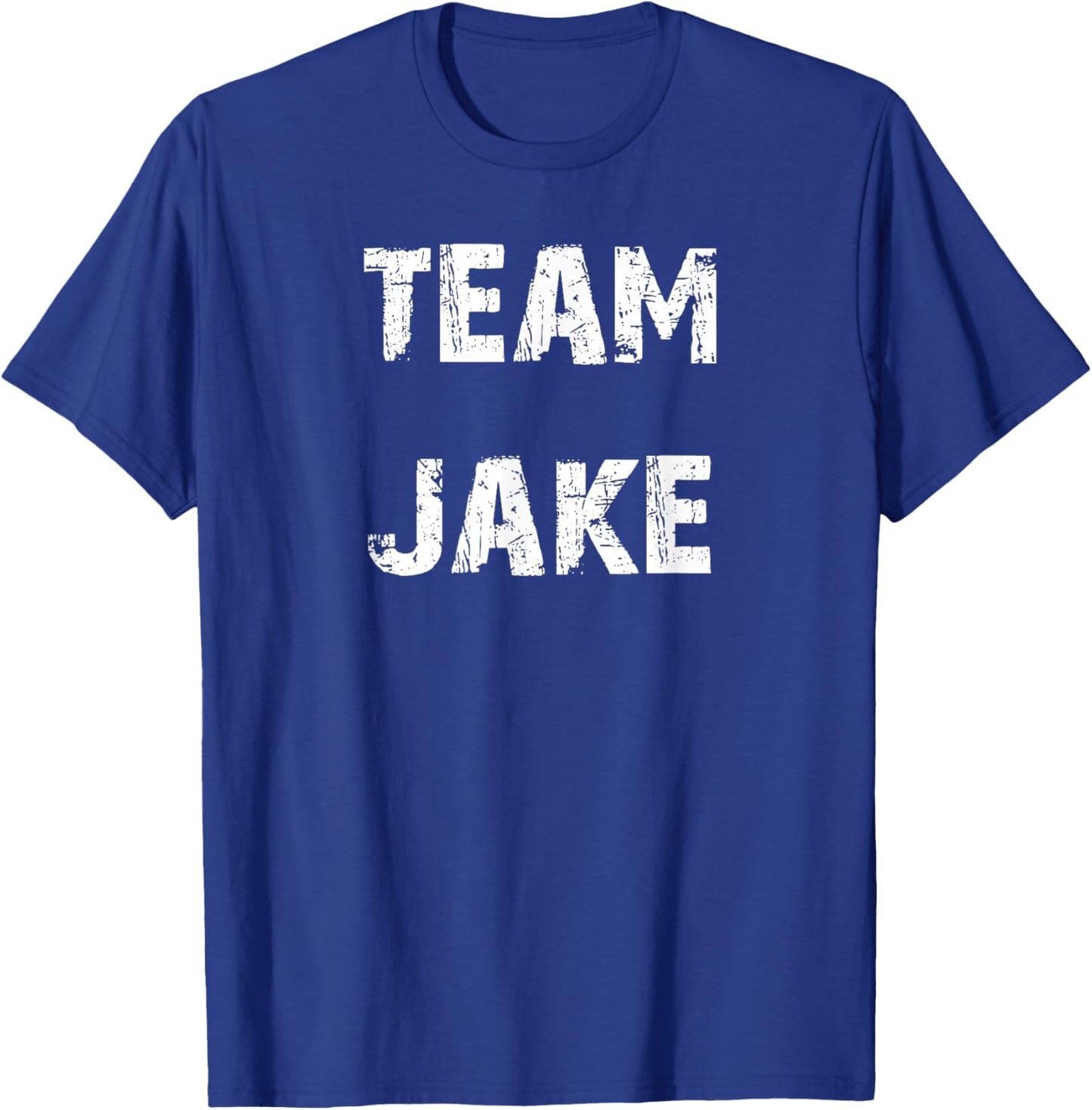 Team Jake T-Shirt - T-Shirt | Royal