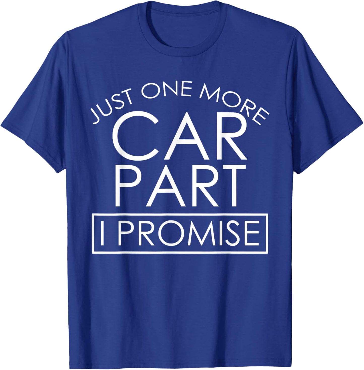Funny Car Cars Engineer Mechanic Lovers-Gift Men Boys Teens T-Shirt - T-Shirt | Royal