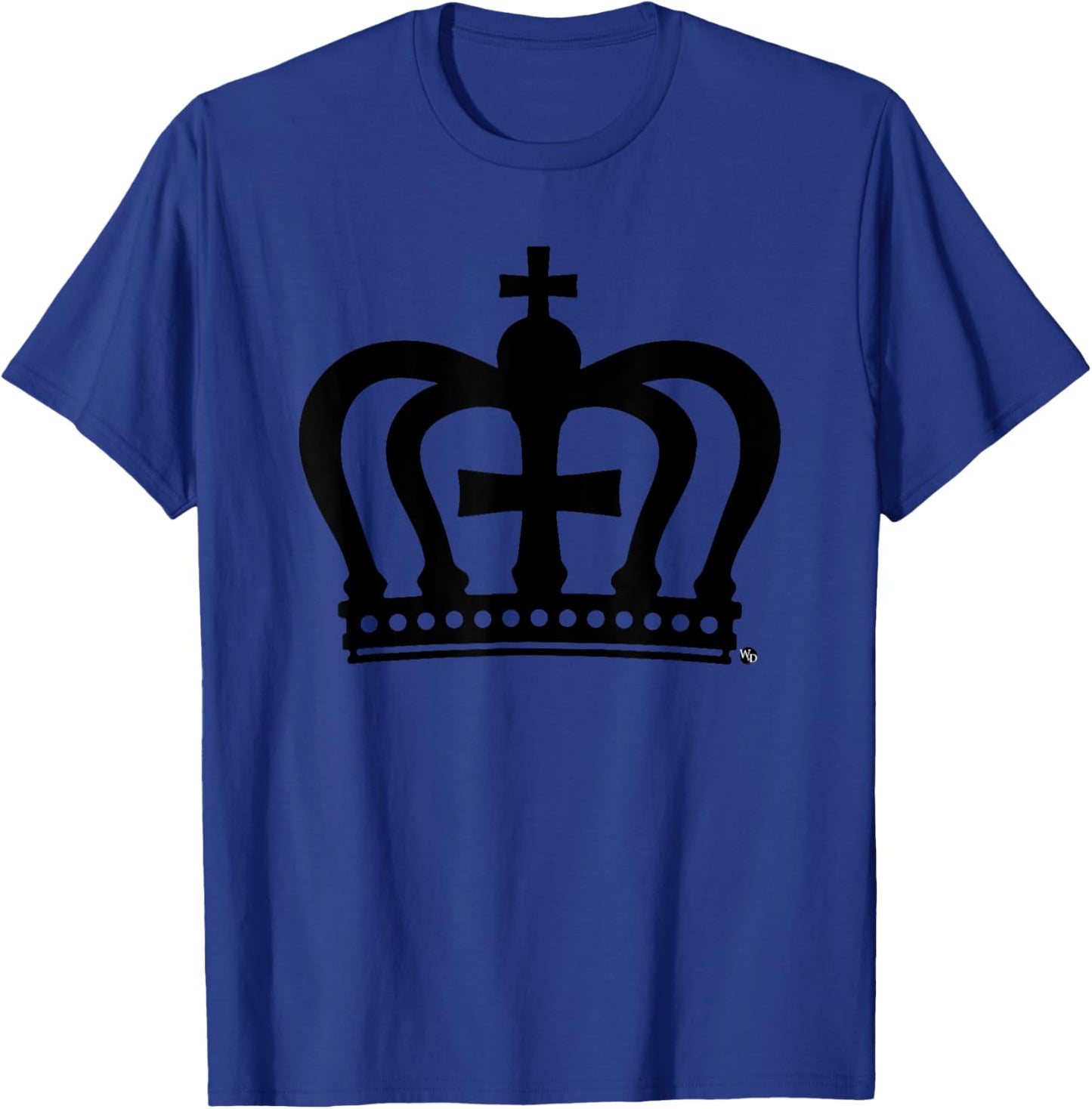 WoD Vampire: The Masquerade Lasombra Icon Black T-Shirt - T-Shirt | Royal