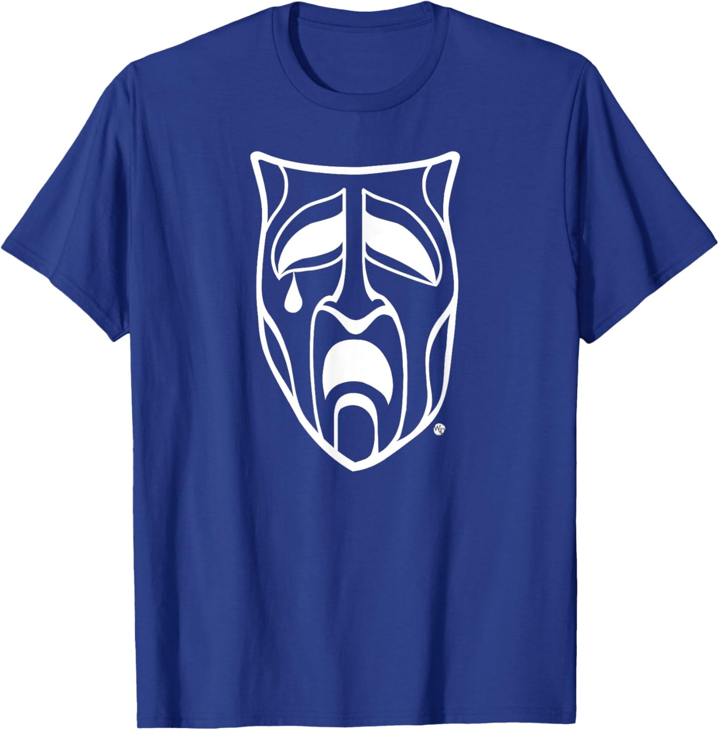 WoD Vampire: The Masquerade Nosferatu Icon White T-Shirt - T-Shirt | Royal