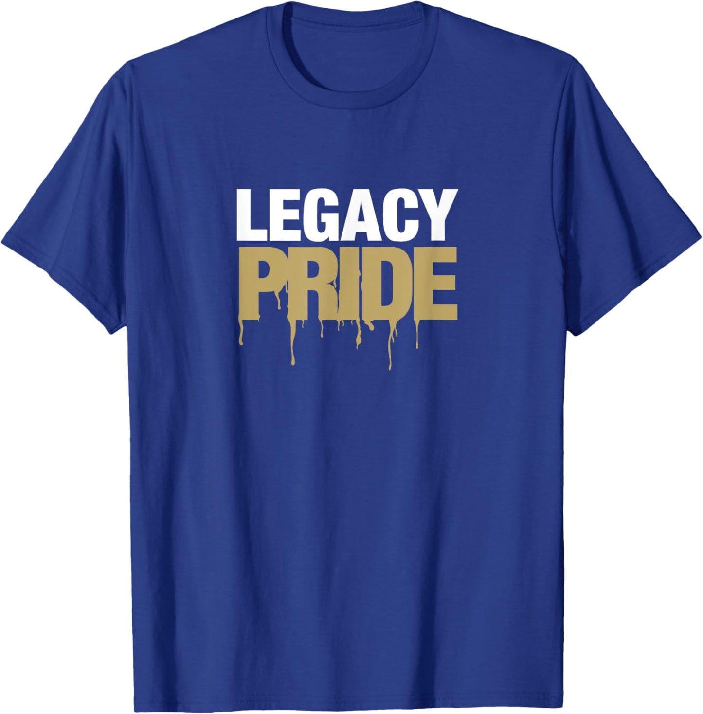 Legacy High School PRIDE T-Shirt - T-Shirt | Royal