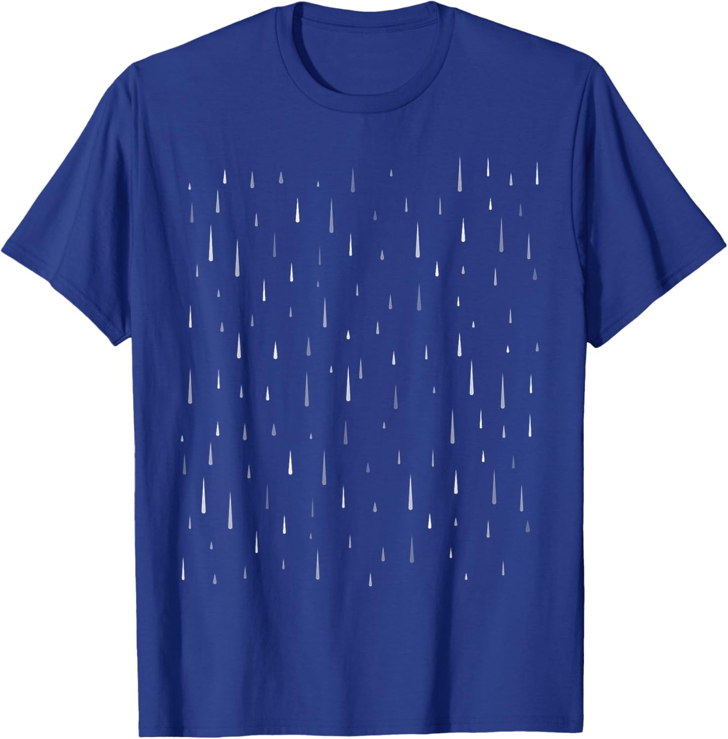 Rain Drop Costume Christmas Halloween All Products T-Shirt - T-Shirt | Royal