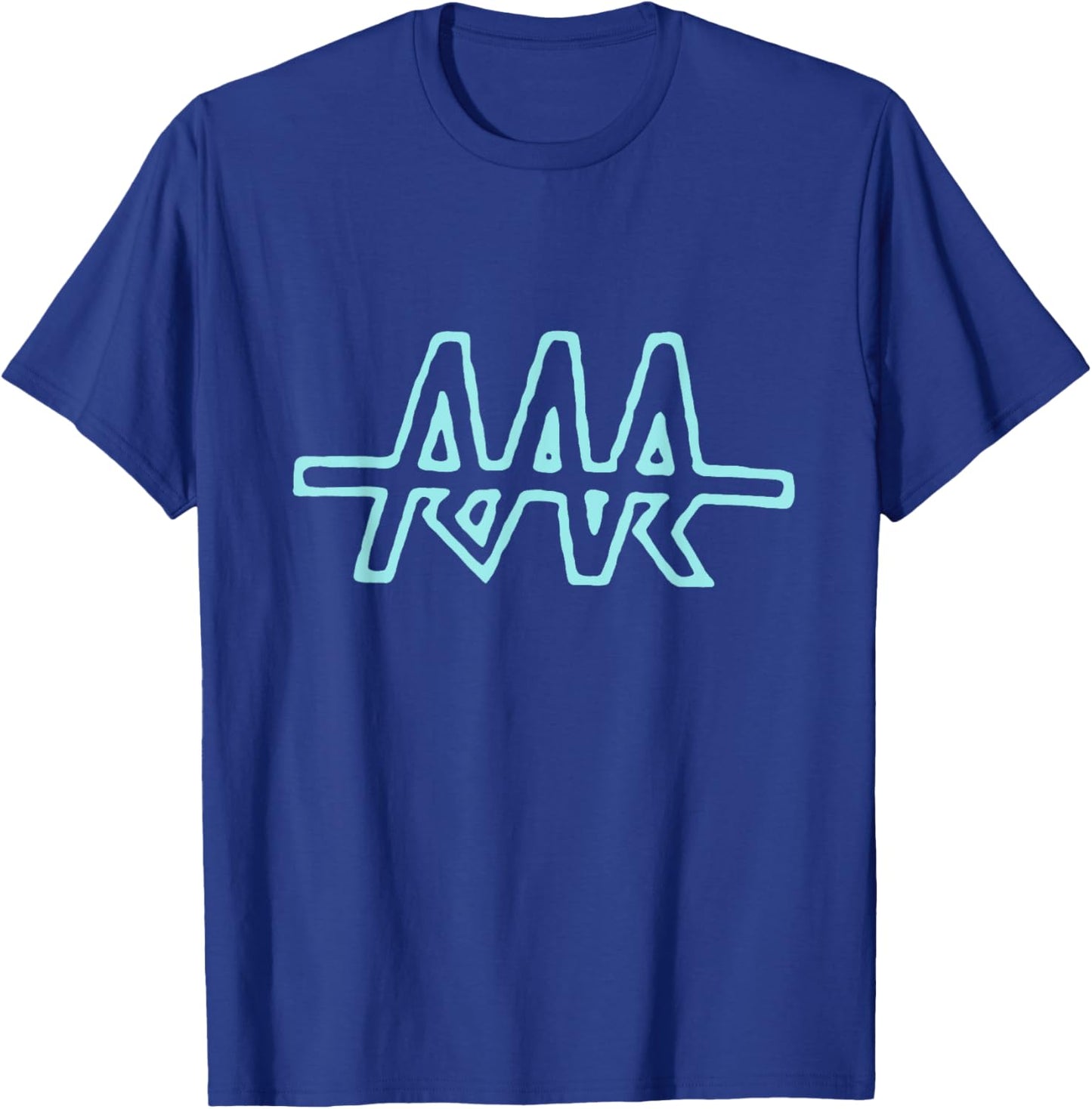 Women Kids T-Shirt - T-Shirt | Royal