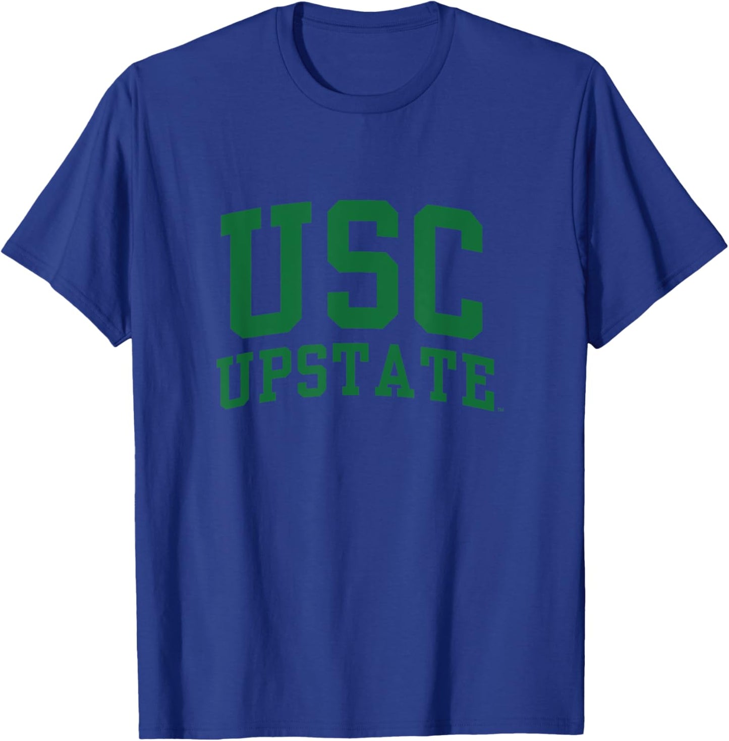 South Carolina Upstate Spartans | Official NCAA | USCAFOC02 T-Shirt - T-Shirt | Royal