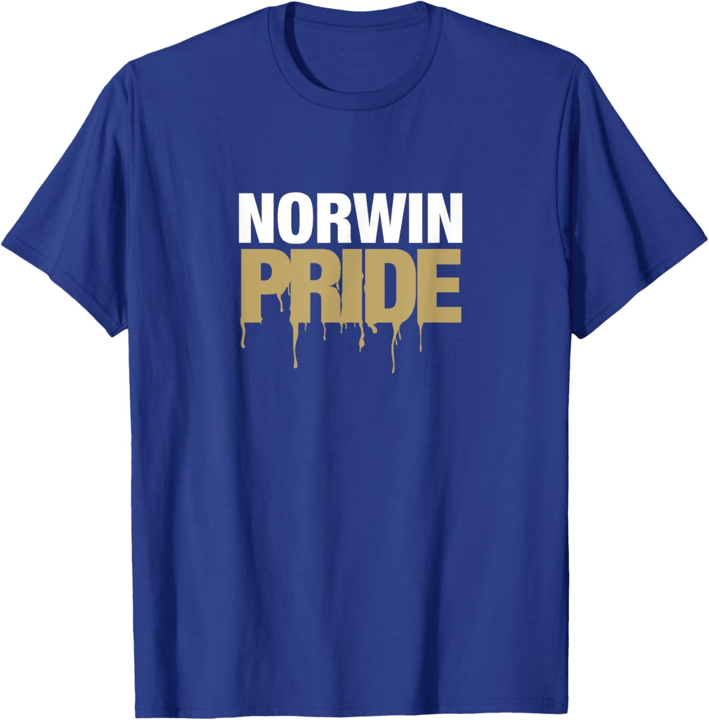 Norwin High School PRIDE T-Shirt - T-Shirt | Royal