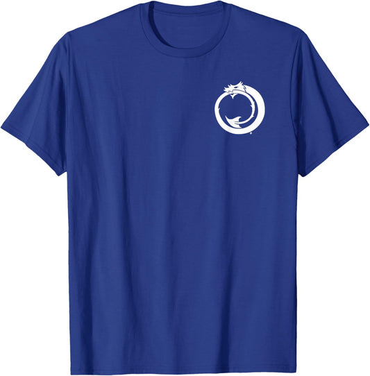 WoD Vampire: The Masquerade Tzimisce Icon White T-Shirt - T-Shirt | Royal