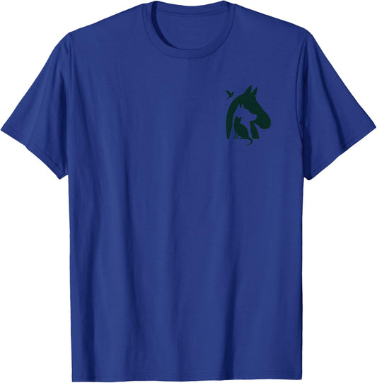 Create a More Humane San Diego T-Shirt - T-Shirt | Royal