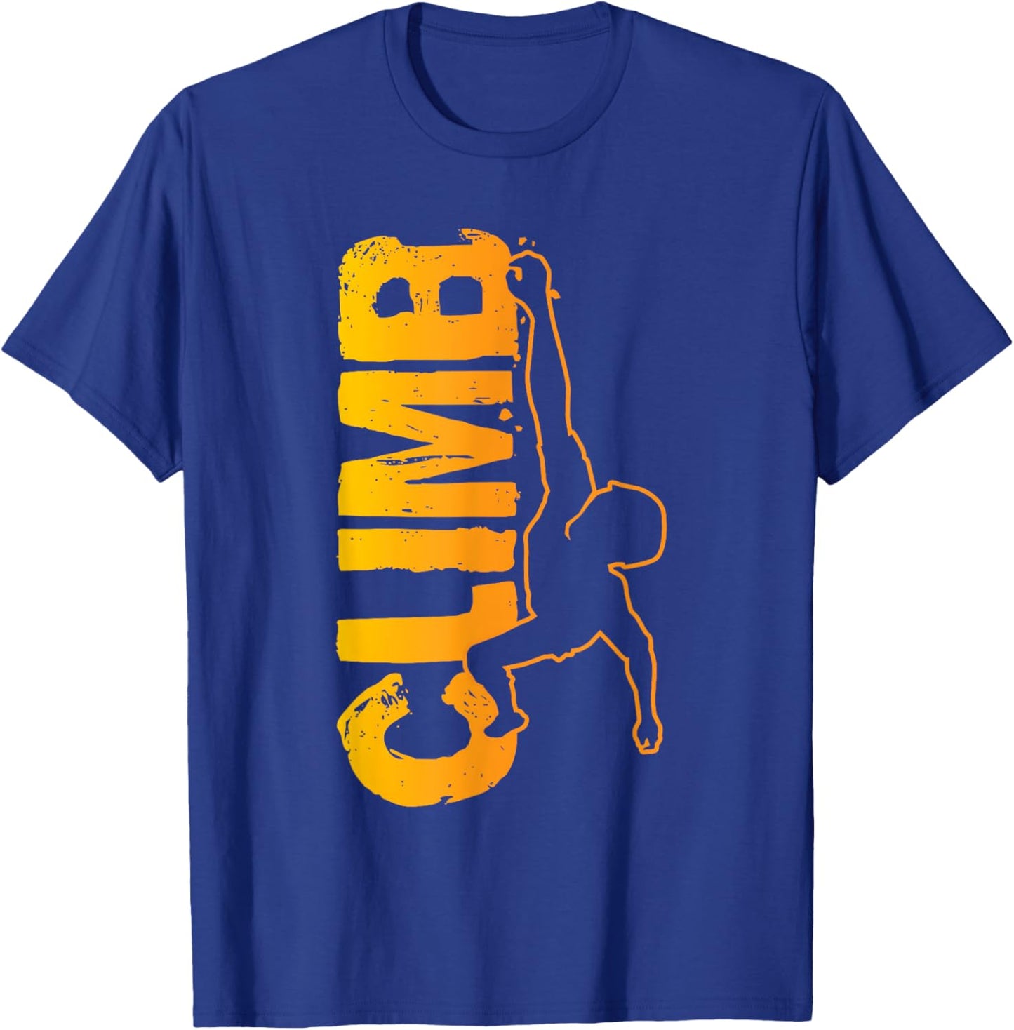 Rock Climbing Funny Bouldering Enthusiasts Women T-Shirt - T-Shirt | Royal