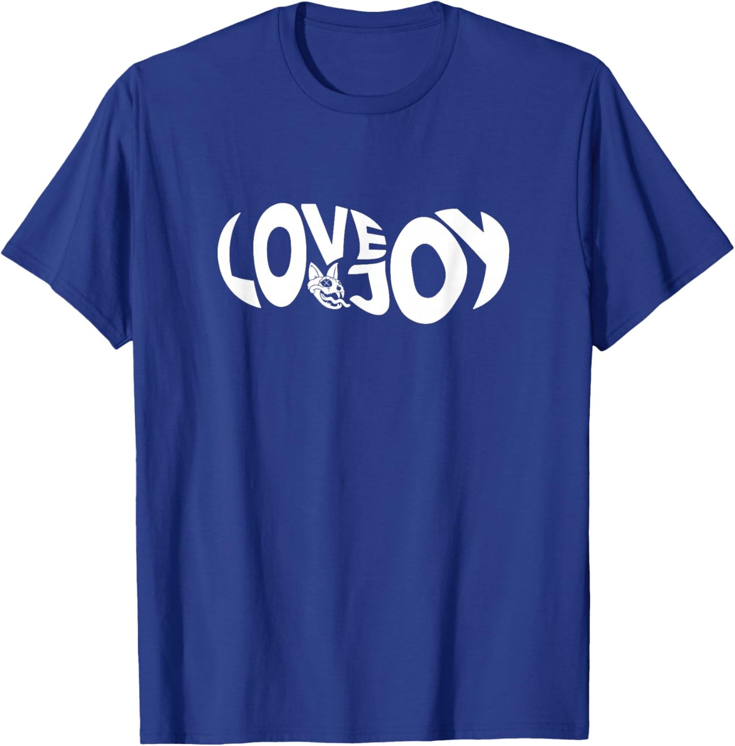 Lovejoy T-Shirt - T-Shirt | Royal