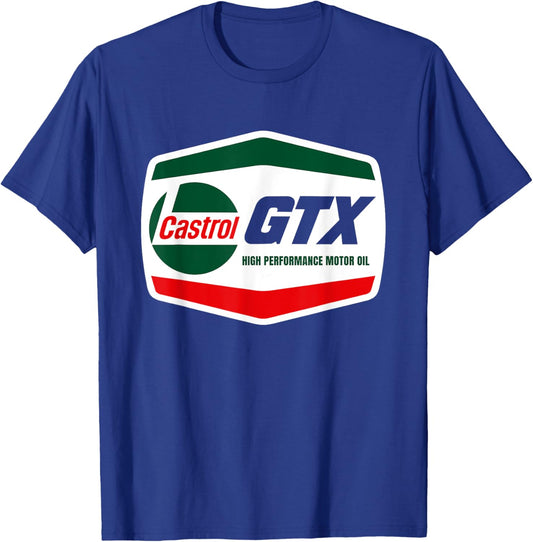 Classic Logo PAPL1307 T-Shirt - T-Shirt | Royal