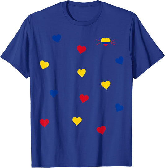 T-Shirt T-Shirt - T-Shirt | Royal