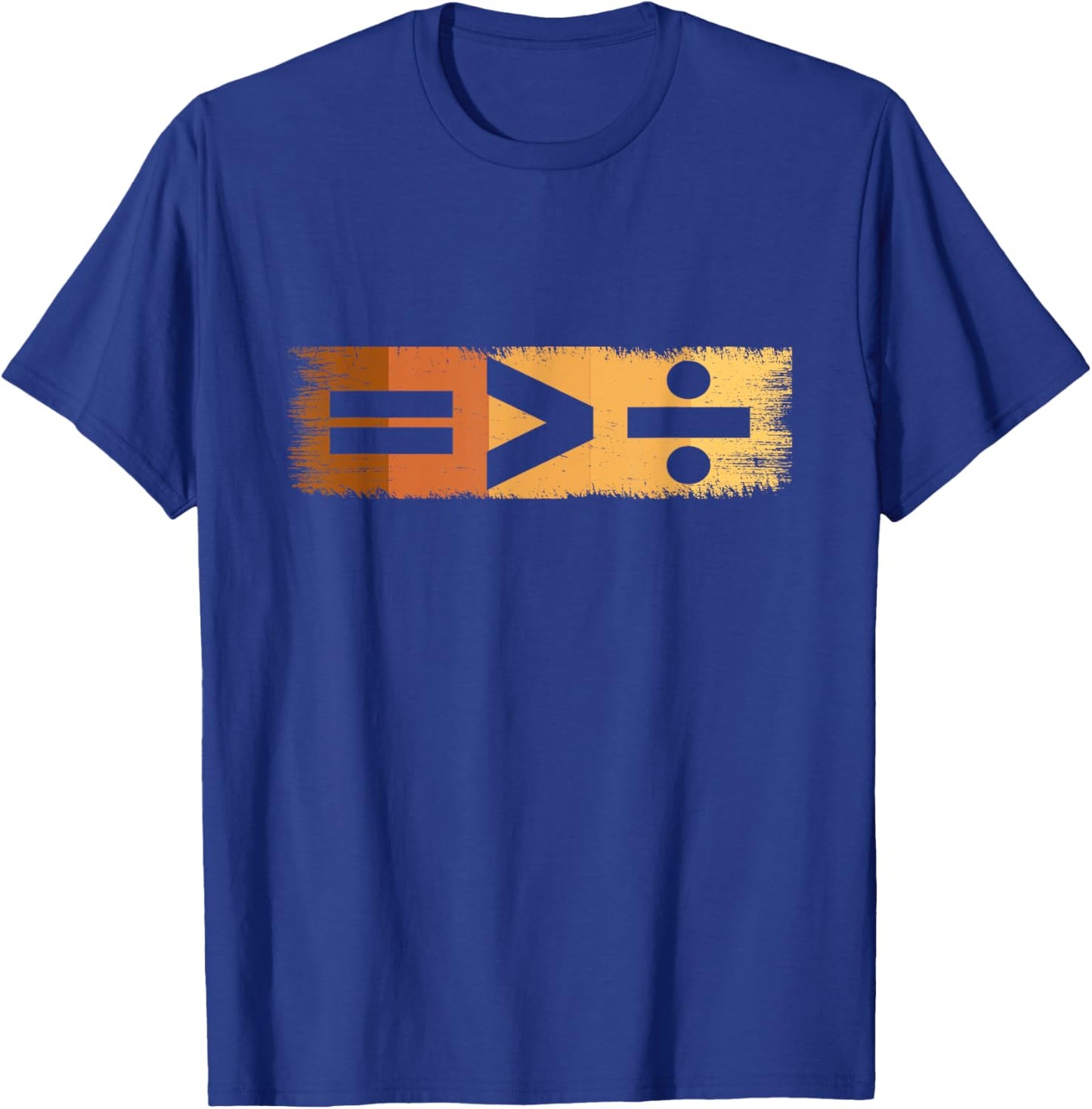 Equality Is Greater Than Division Black History Month Afro T-Shirt - T-Shirt | Royal