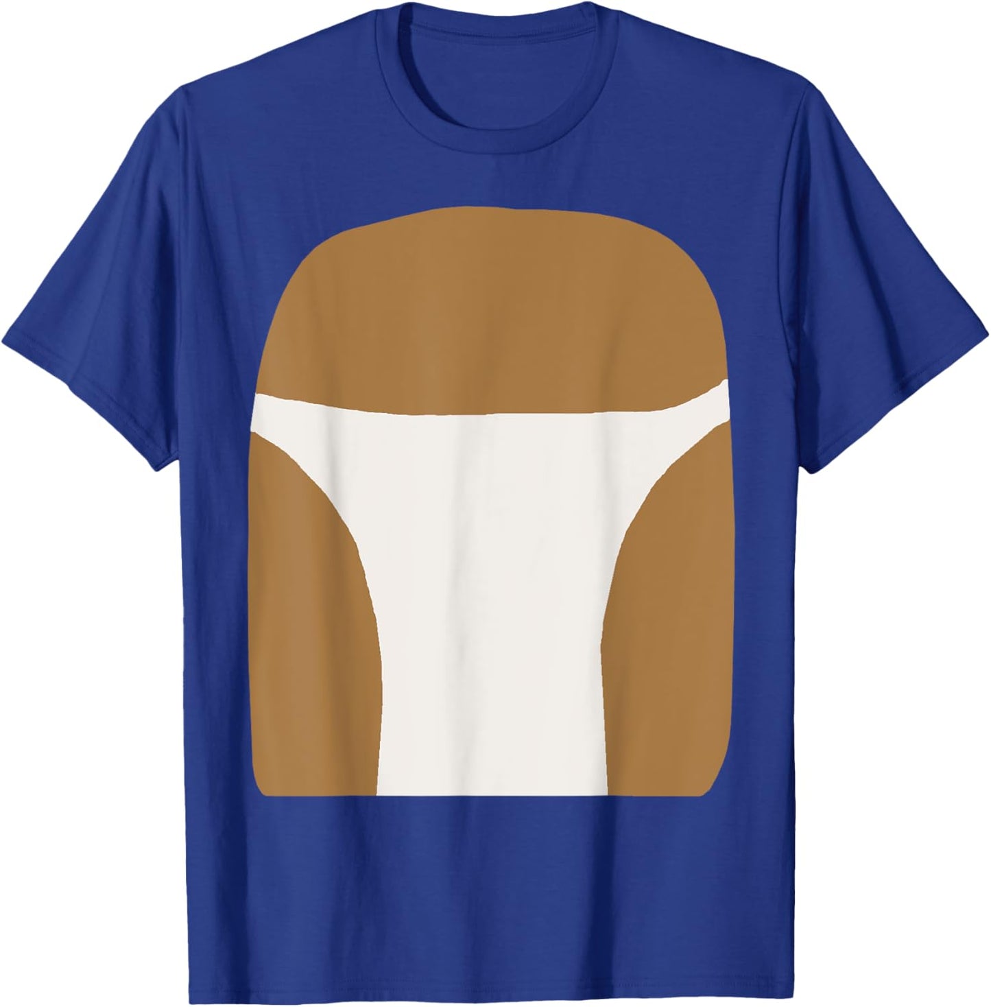 Blue Heeler Dog Winton Bulldog Cartoon Puppy Holiday Costume T-Shirt - T-Shirt | Royal