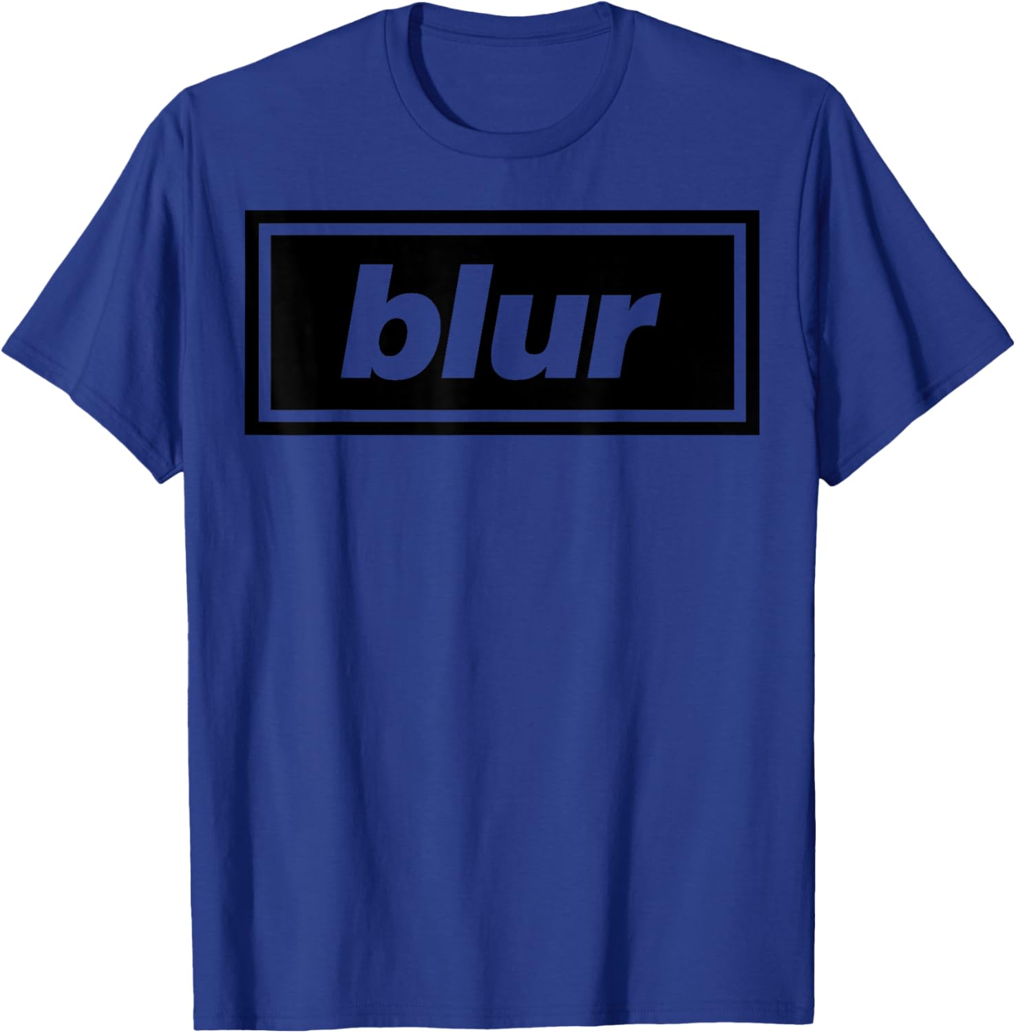 Blur vs Oasis T-Shirt - T-Shirt | Royal