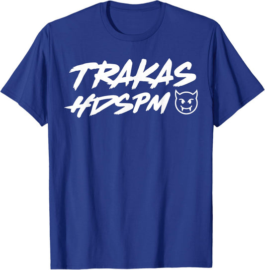 Trakas HDSPM Corridos Belicos Tumbados Mexican Pride Mexico T-Shirt - T-Shirt | Royal