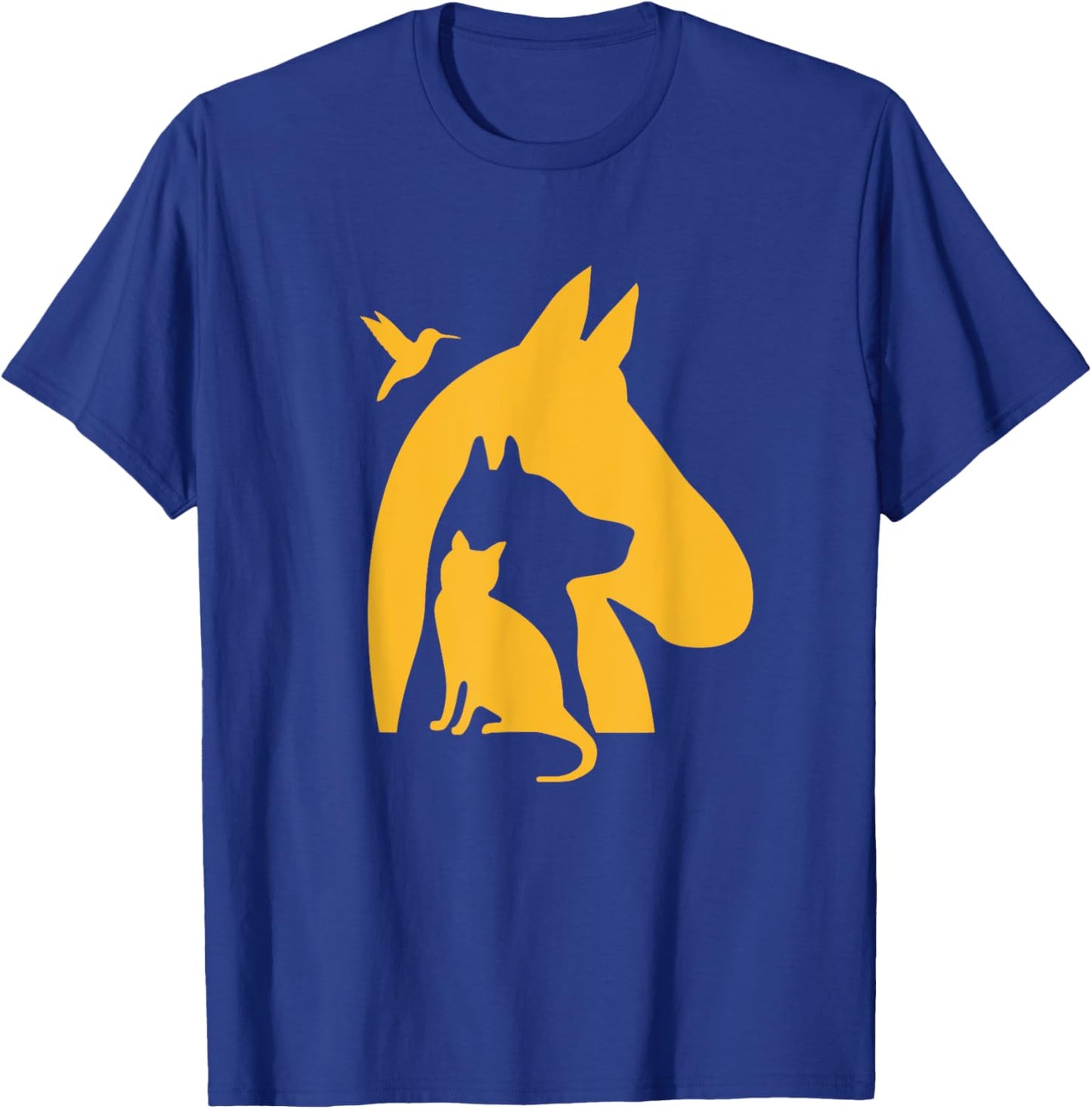 San Diego's Animals T-Shirt - T-Shirt | Royal