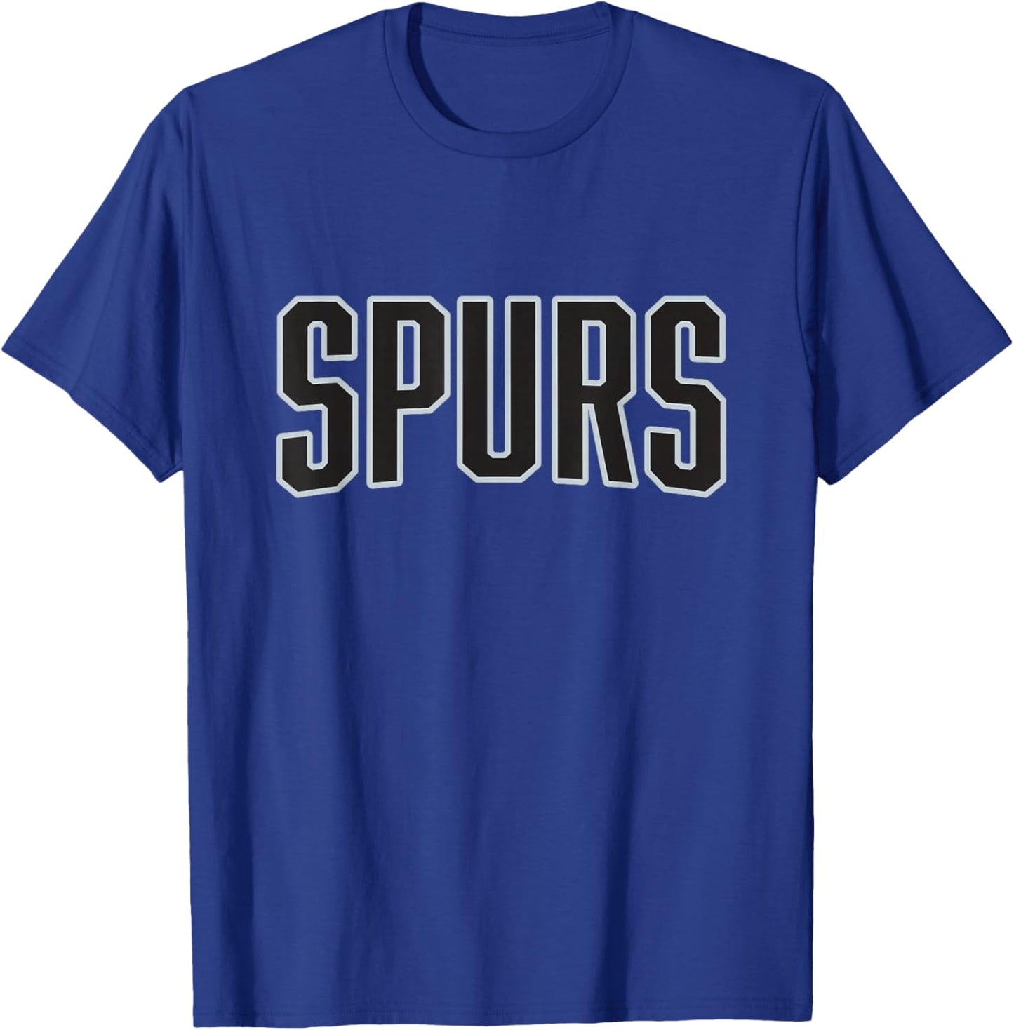Spurs T-Shirt - T-Shirt | Royal