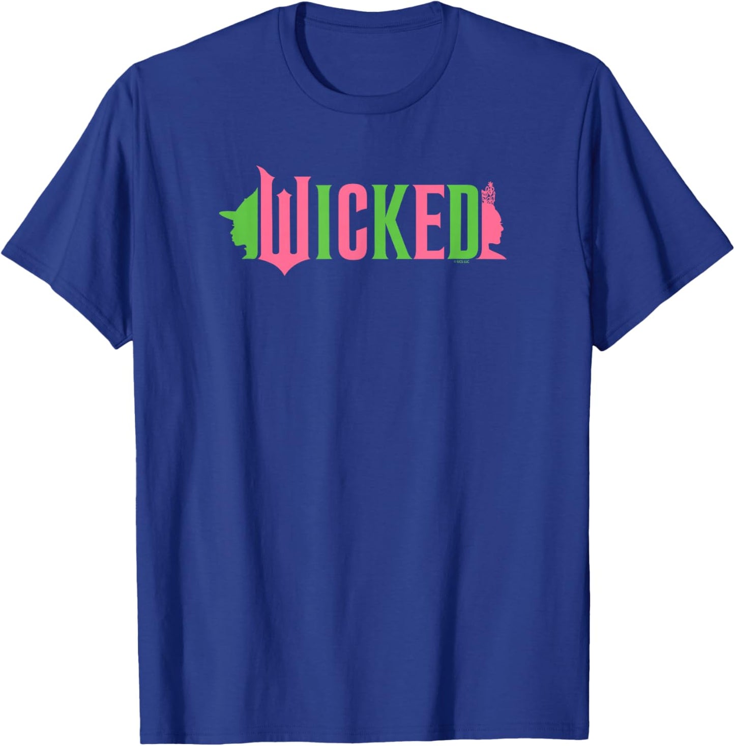 Wicked Pink & Green T-Shirt - T-Shirt | Royal