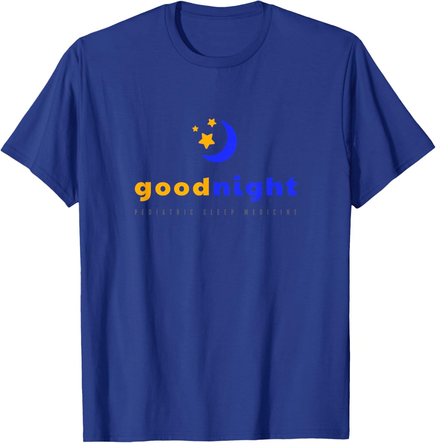 Sleep Tech - Sleep Technologist - Sleep Lab T-Shirt - T-Shirt | Royal