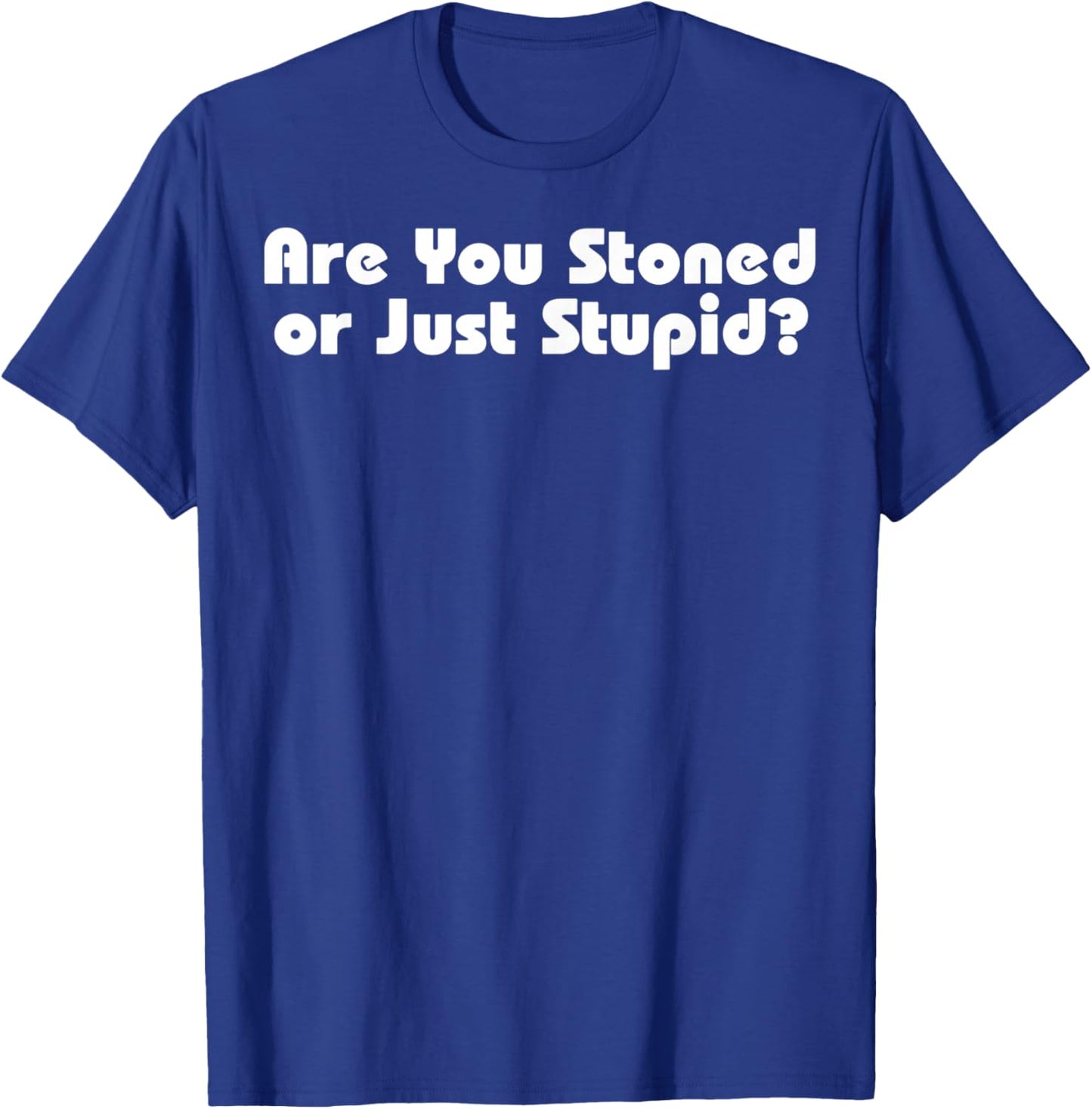 T-Shirt T-Shirt - T-Shirt | Royal
