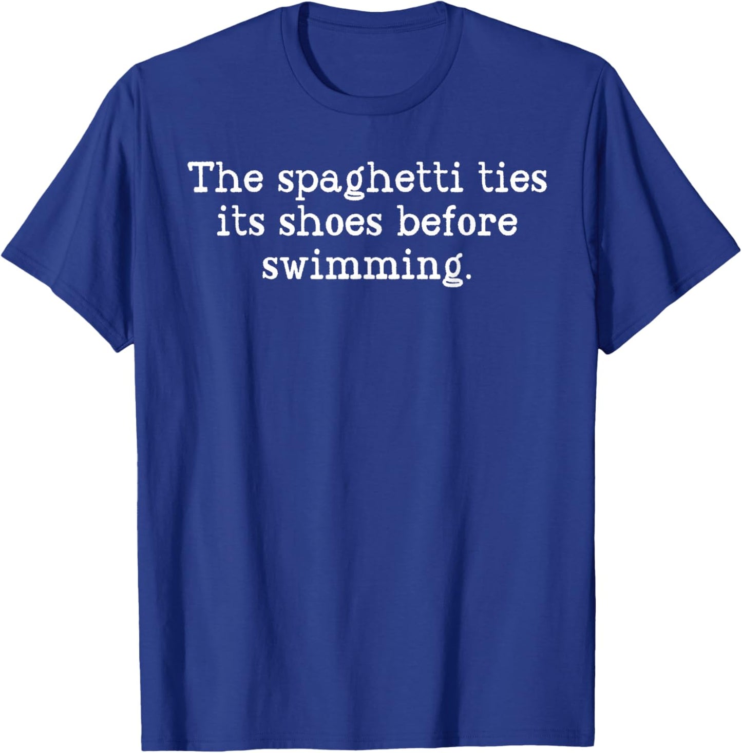 Nonsensical Shirts with Random Sayings Funny Teens Teenager T-Shirt - T-Shirt | Royal