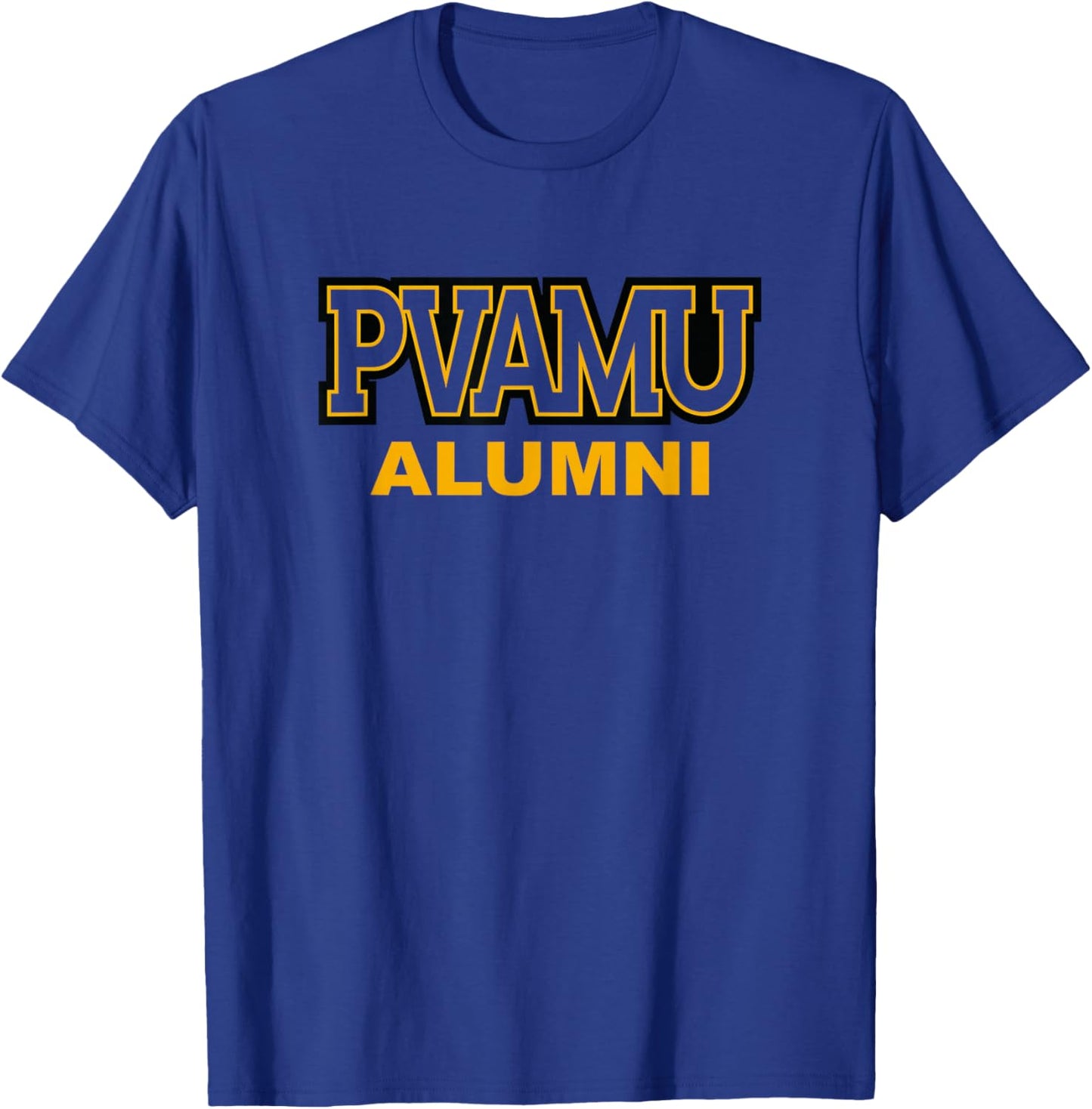 Prairie View A&M University Panthers Alumni T-Shirt - T-Shirt | Royal