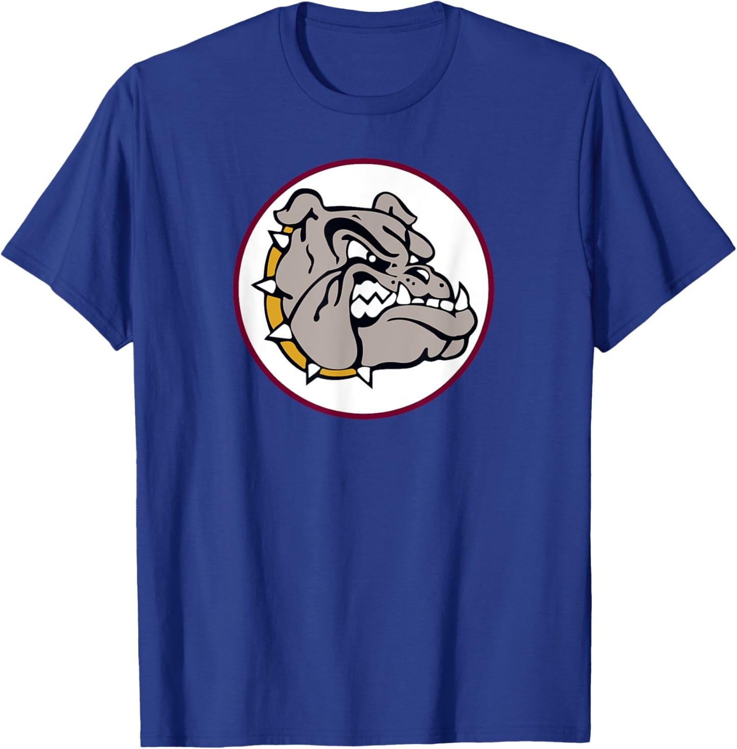 Summer Creek Bulldogs T-Shirt - T-Shirt | Royal