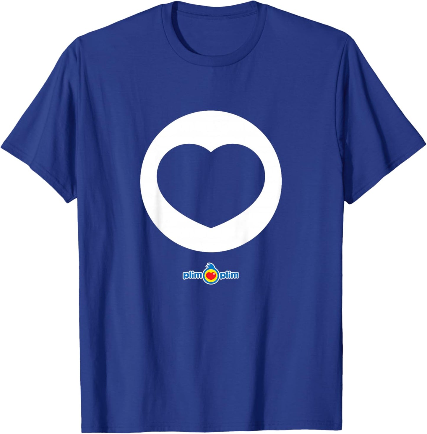 Kids Plim Plim The Kindness Hero - Colourful Designs for Children T-Shirt - T-Shirt | Royal