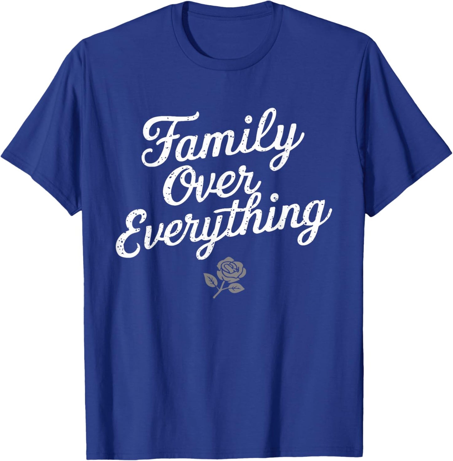Gangster Style Mafia Lifestyle Organized Crime Family T-Shirt - T-Shirt | Royal