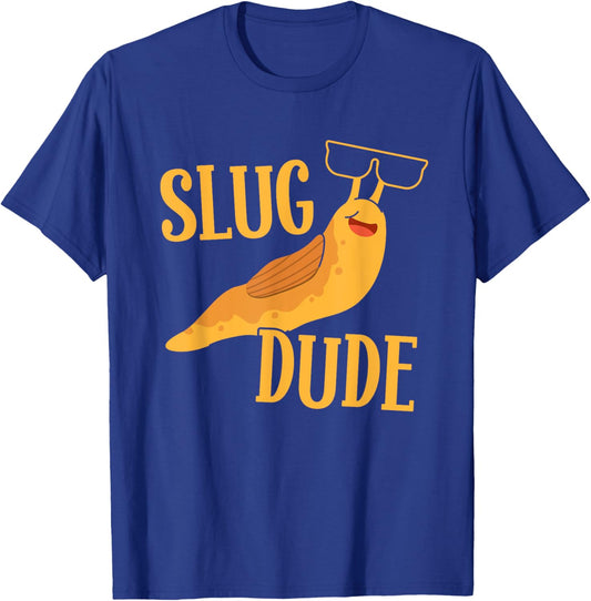 Banana Slug T-Shirt - T-Shirt | Royal