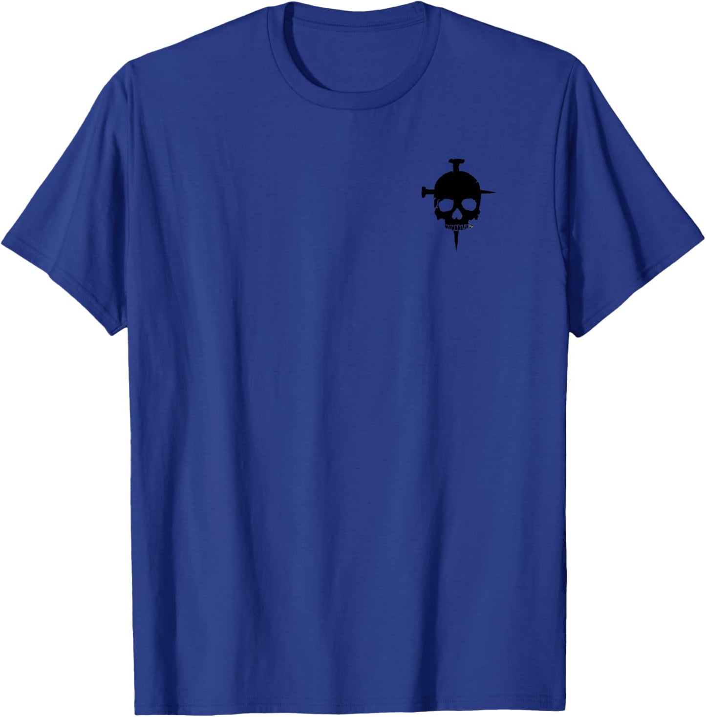 WoD Vampire: The Masquerade Sabbat Path of Death Icon Black T-Shirt - T-Shirt | Royal