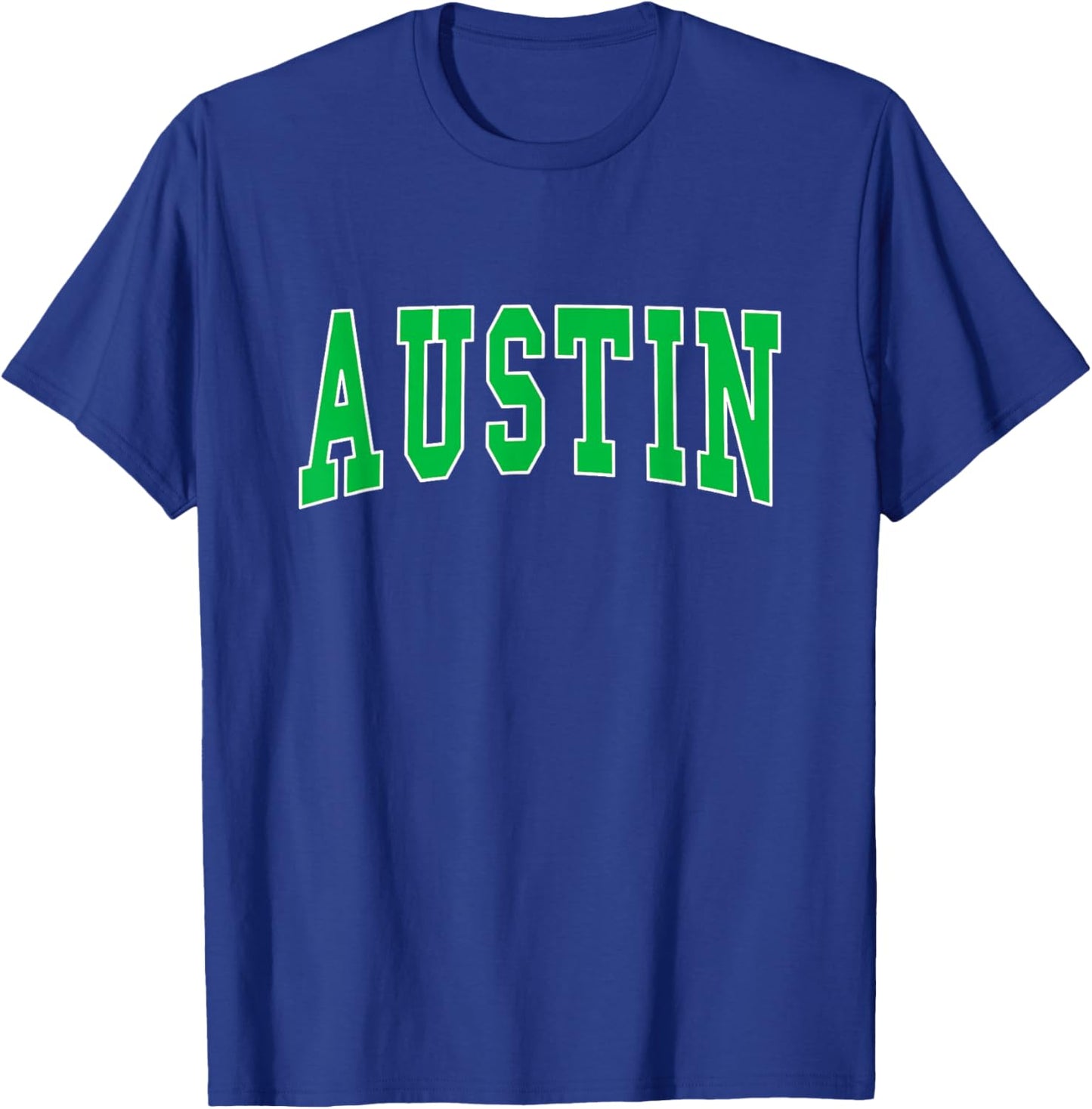 Austin - Hometown Pride - Classic T-Shirt - T-Shirt | Royal