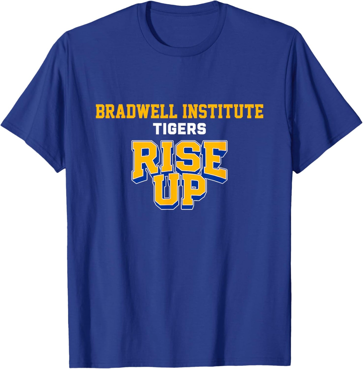 Rise Up HS T-Shirt - T-Shirt | Royal