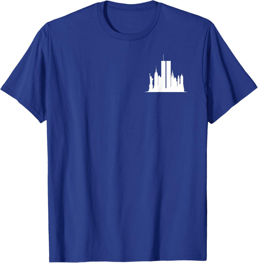Team Bubba T2T 5K T-Shirt - T-Shirt | Royal