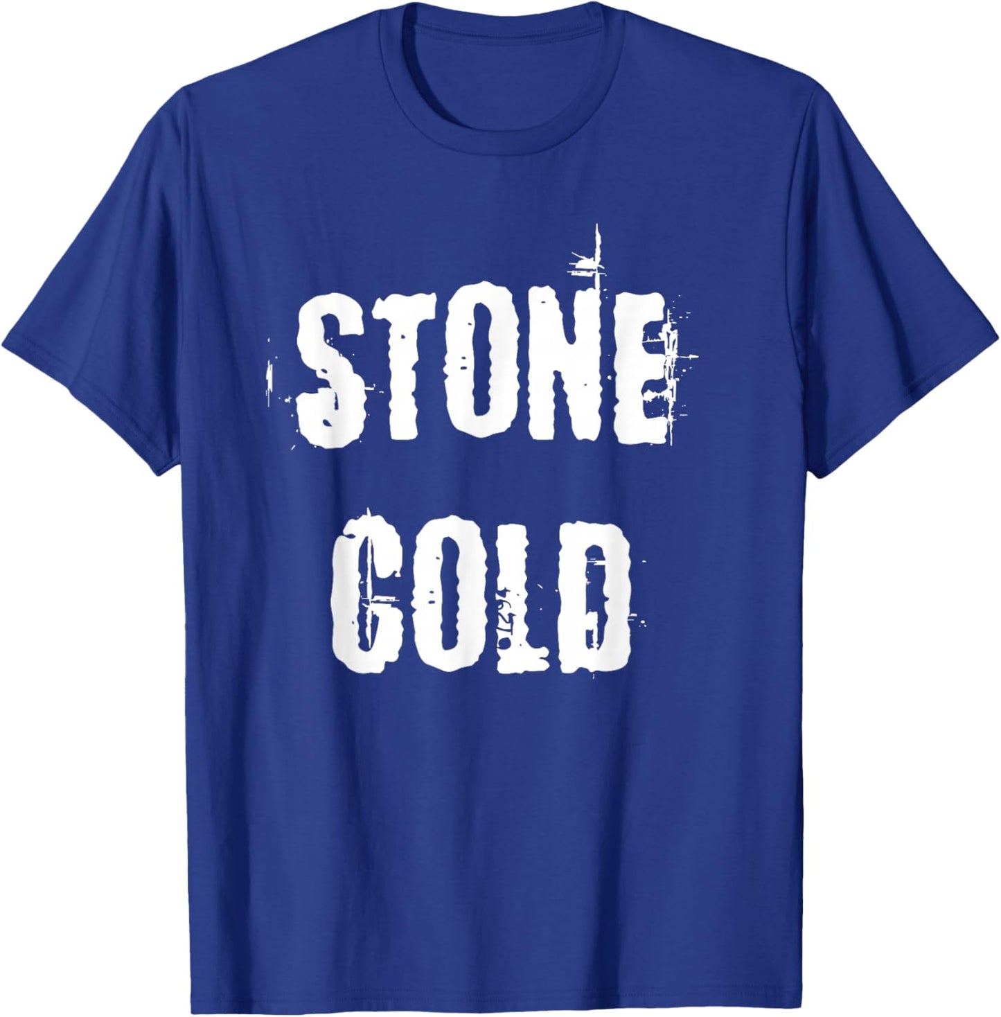 Stone Cold T-Shirt - T-Shirt | Royal