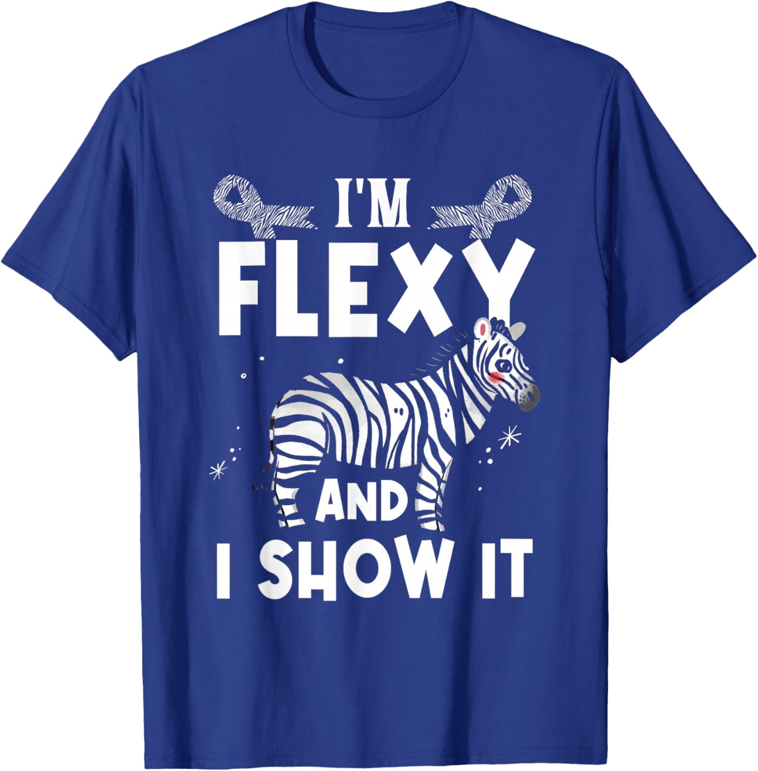 Ehler Danlos Syndrom EDS T-Shirt - T-Shirt | Royal