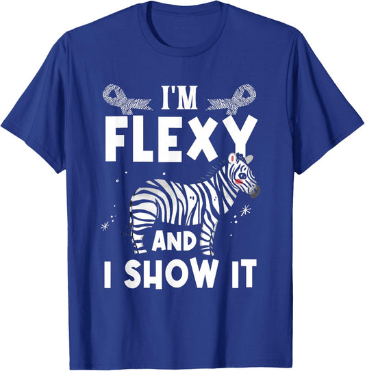 Ehler Danlos Syndrom EDS T-Shirt - T-Shirt | Royal