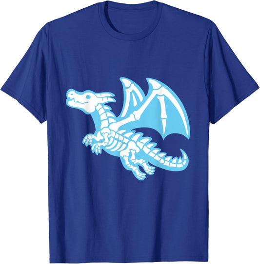 X-Ray Radiology T-Shirt - T-Shirt | Royal