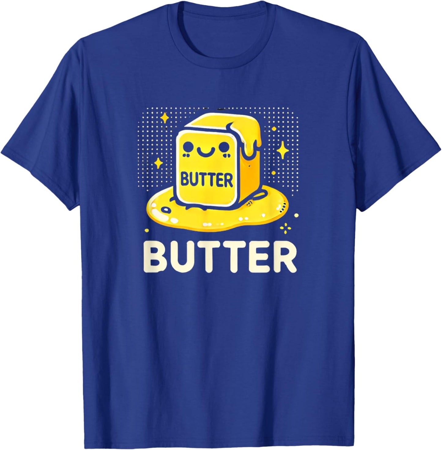 Easy Last-Minute Halloween Costume Couples – Bread & Butter T-Shirt - T-Shirt | Royal