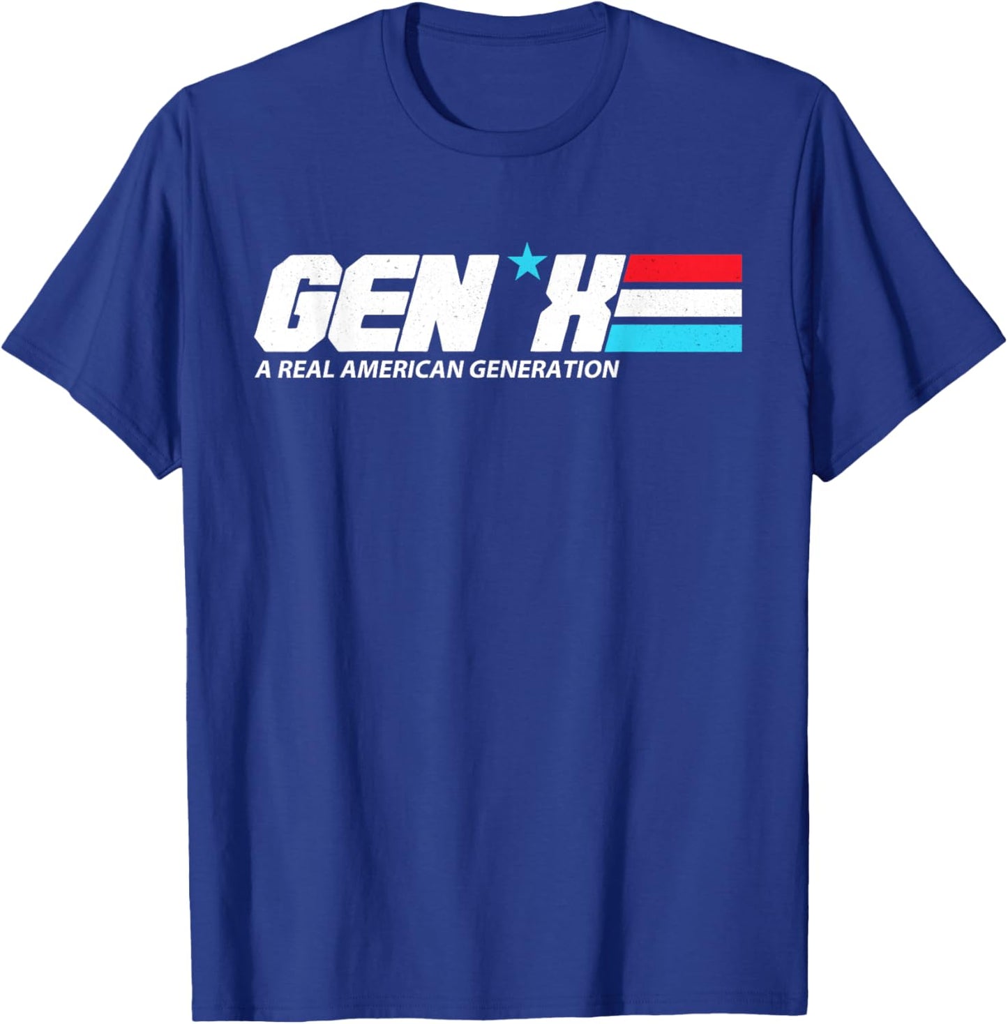 Men Women T-Shirt - T-Shirt | Royal